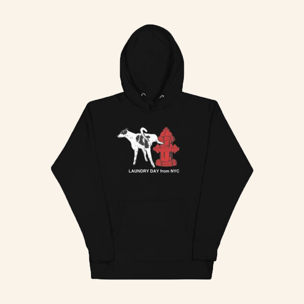 Laundry Day Merch Laundry Day From Nyc Hydrant Hoodie Gifts For Dad