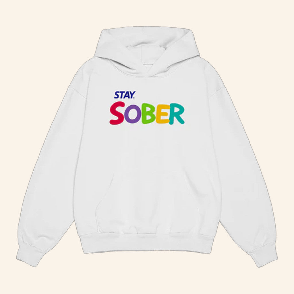 Daydrian Harding Merch Stay Sober Gaming Hoodie Gifts For Besties
