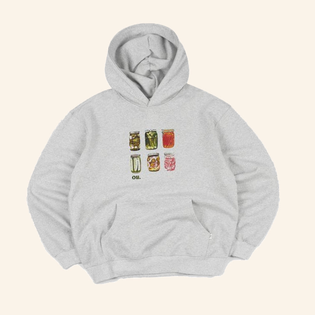 Oli Clothing Merch Pickle Snow Marle Hoodie Gifts For Best Friends