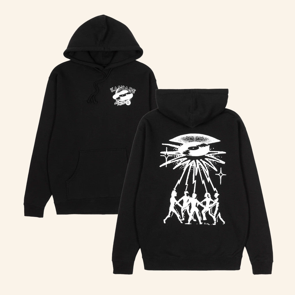 Kaskade Merch Concourse Project Hoodie Gitfs For Brother