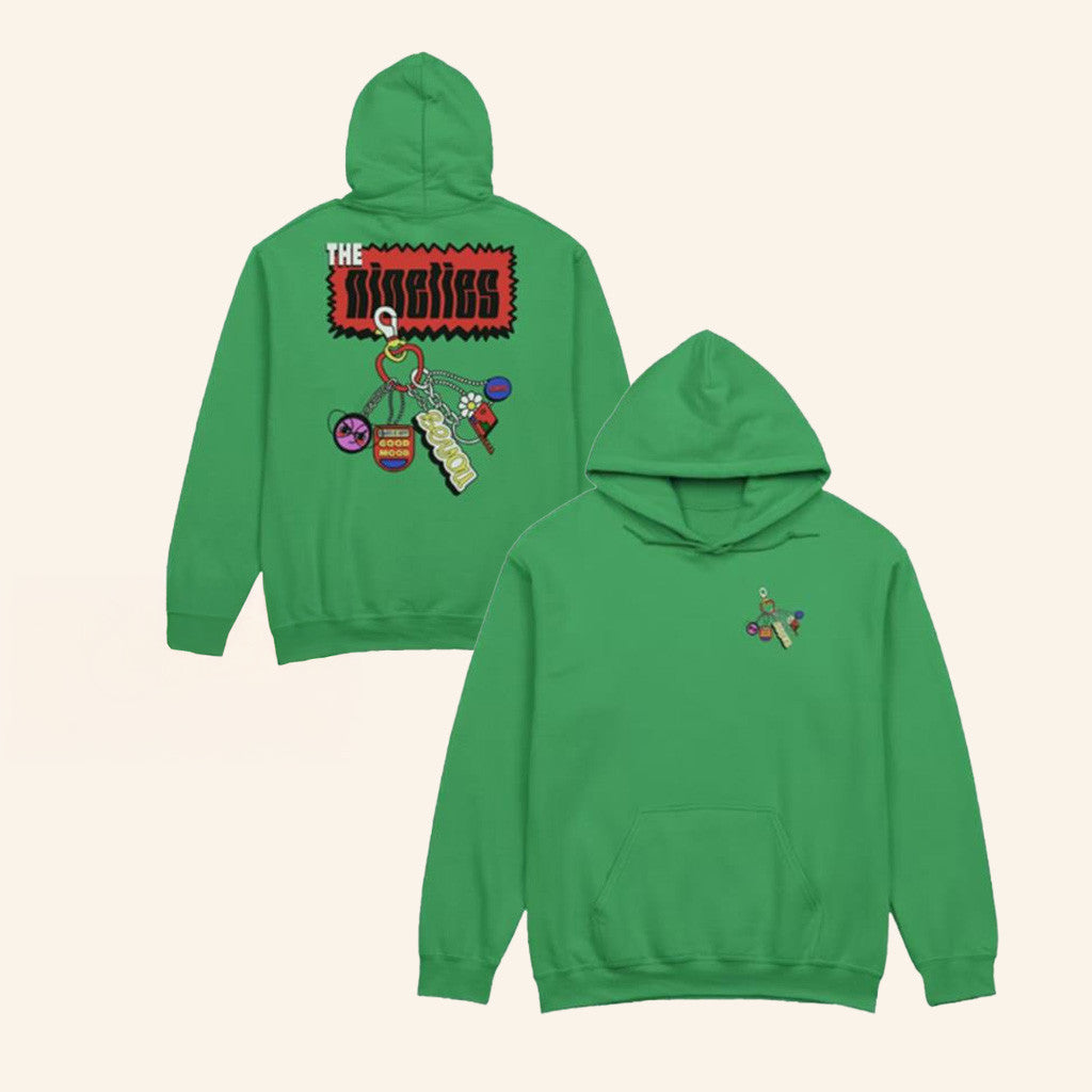 Aiah Assn Merch Playful Charm Keychain Hoodie Gift Ideas For Dudes