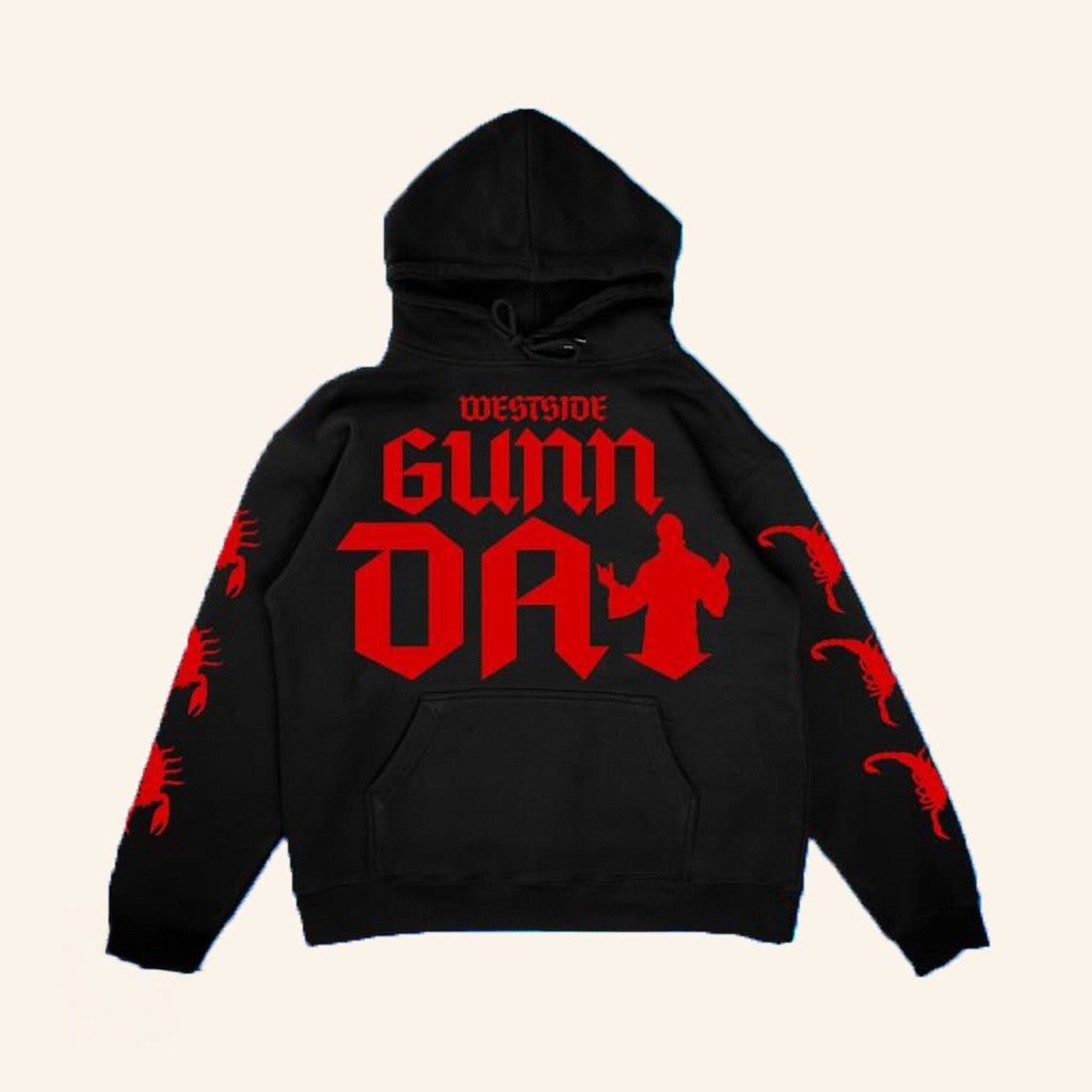 Westside Gunn Merch Westside Gunn Day Buffalo Hoodie Gifts For Him