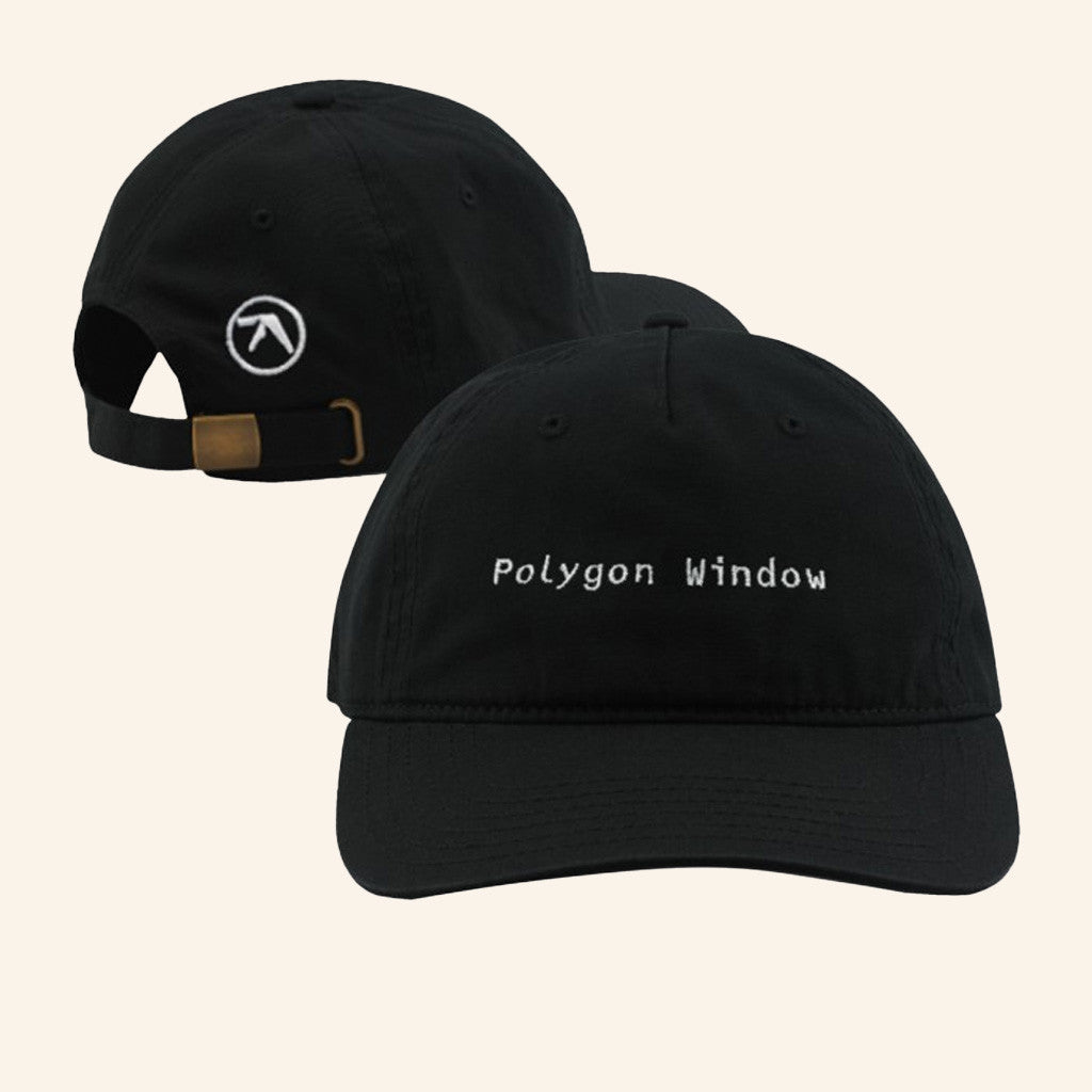 Aphex Twin Merch Polygon Window Embroidered Hat Gifts For Him