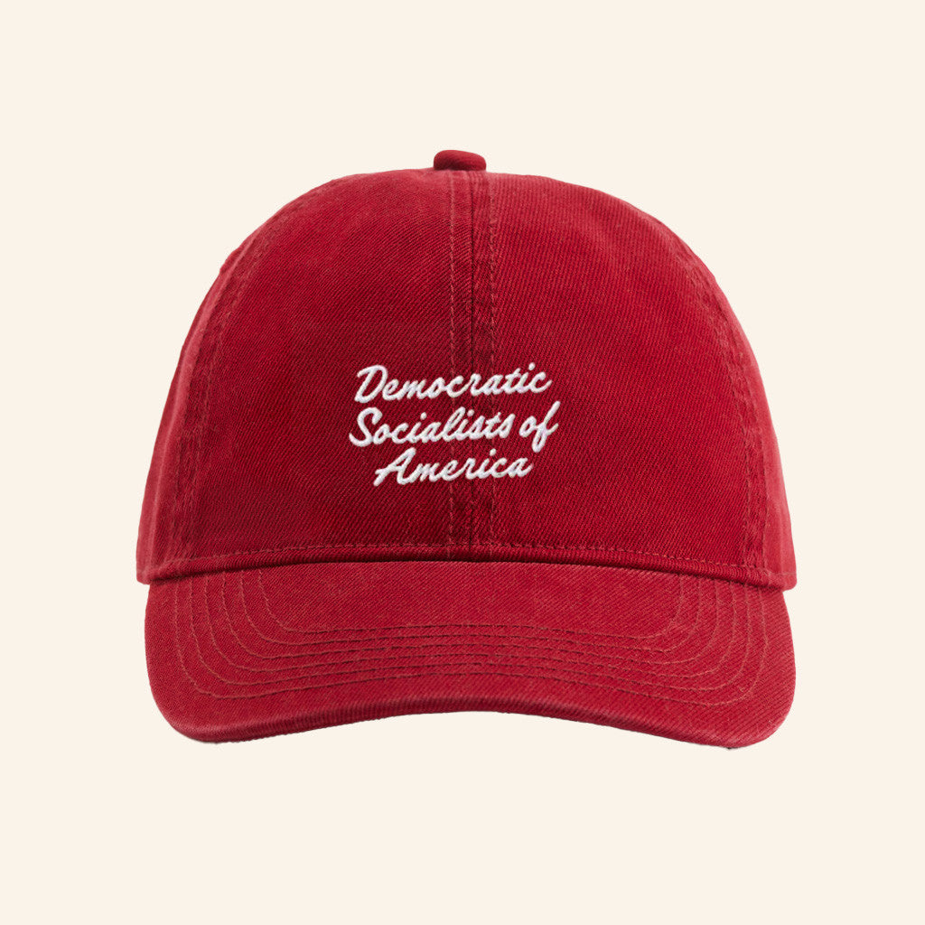 Dsausa Merch Dsa Script Hat Embroidered Gifts For Besties
