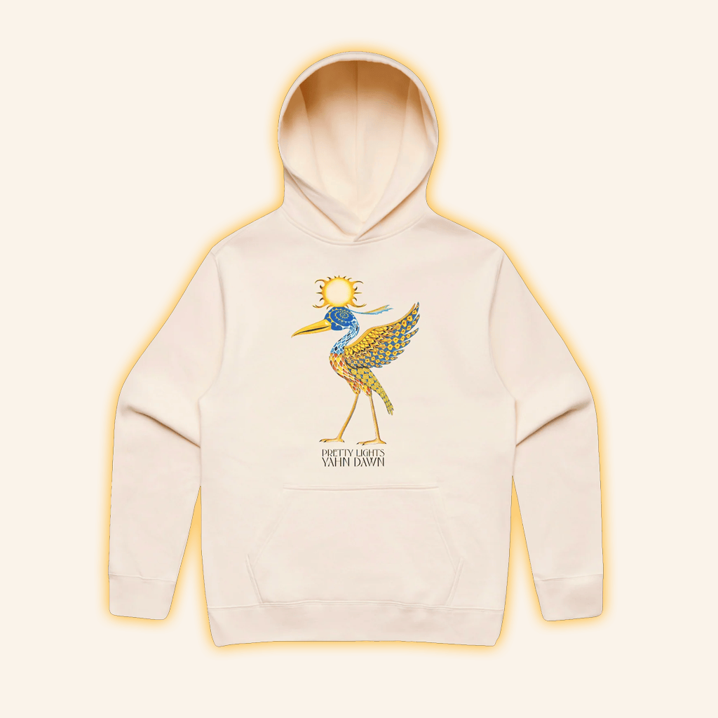 Pretty Lights Music Merch Bennu Bird Hoodie Good Gifts For Wife