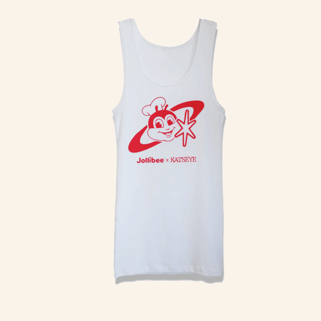 Jollibee X Katseye Shared Dream Tank Top Gift Ideas For Friends