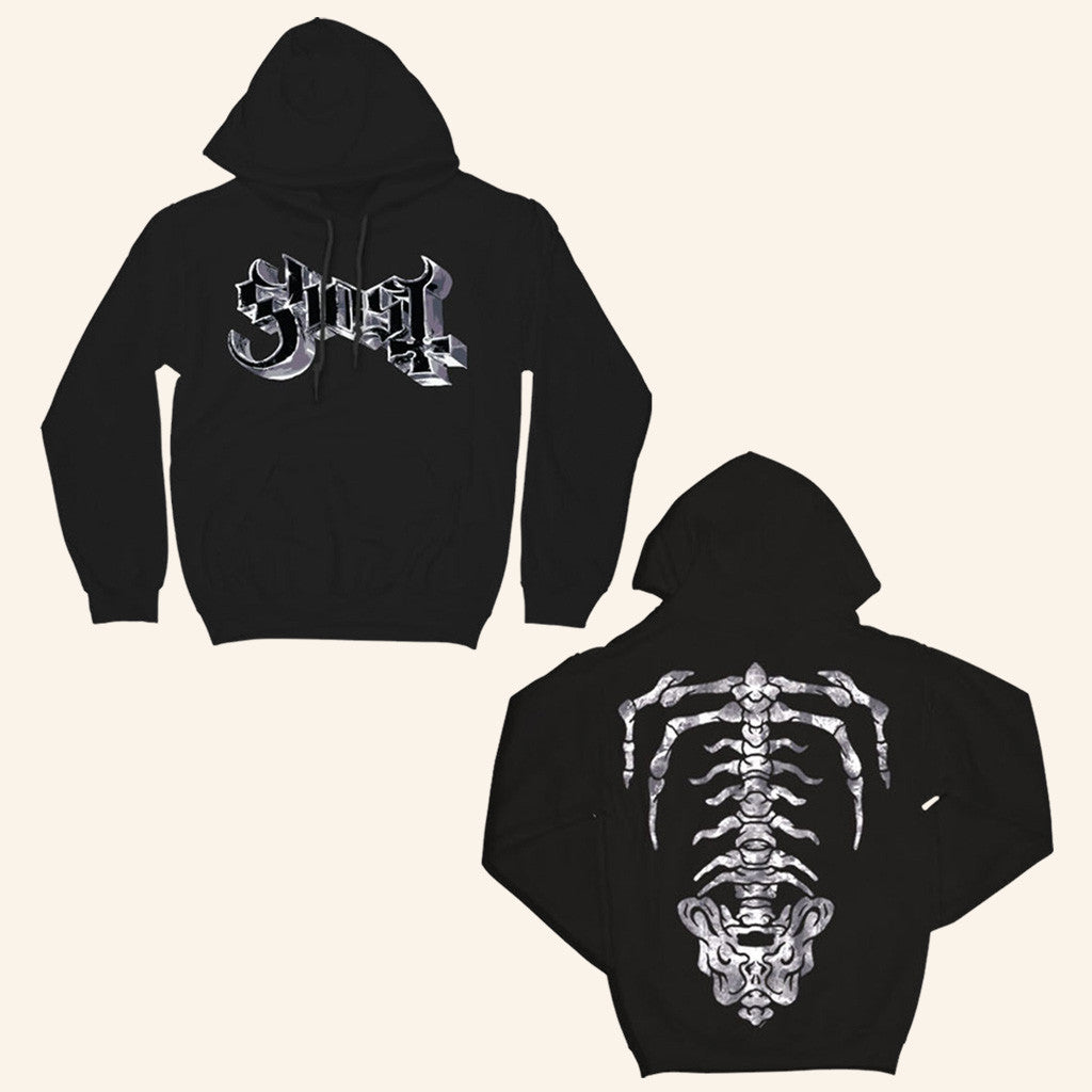 Ghost Merch Skeletour 2025 Ghost Hoodie Gifts For Husband