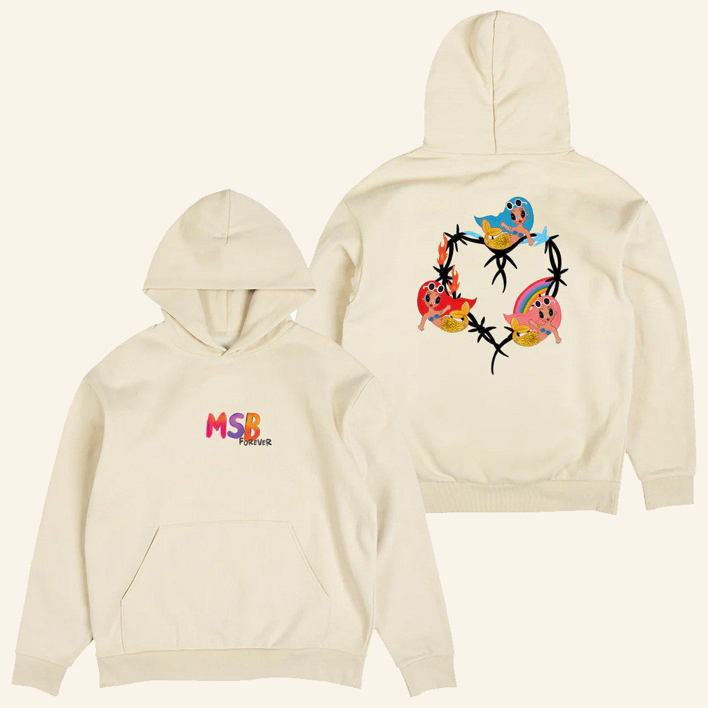 Karol G Merch MSB Forever Karol G Concert Tour Hoodie Fan Gift Ideas