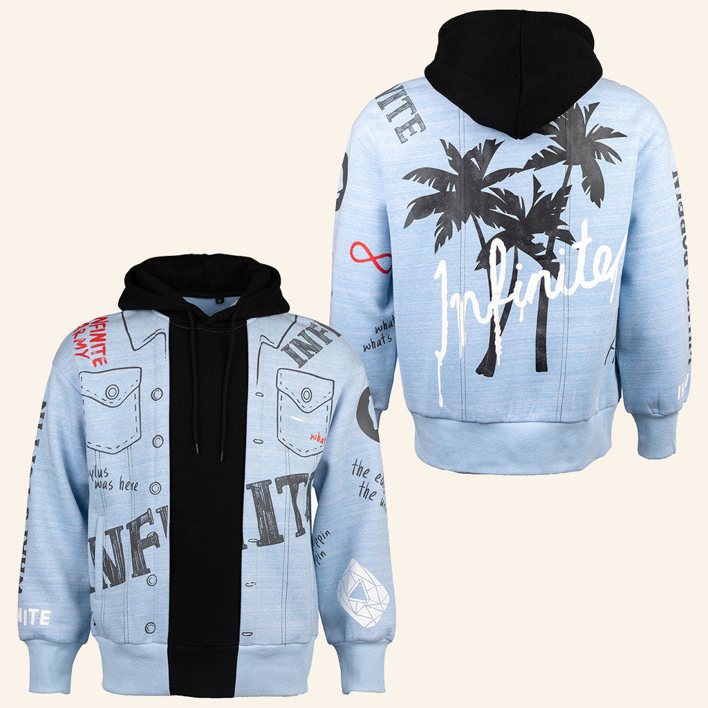 Caylus Merch Infinite Hoodie Gift Ideas For Husband