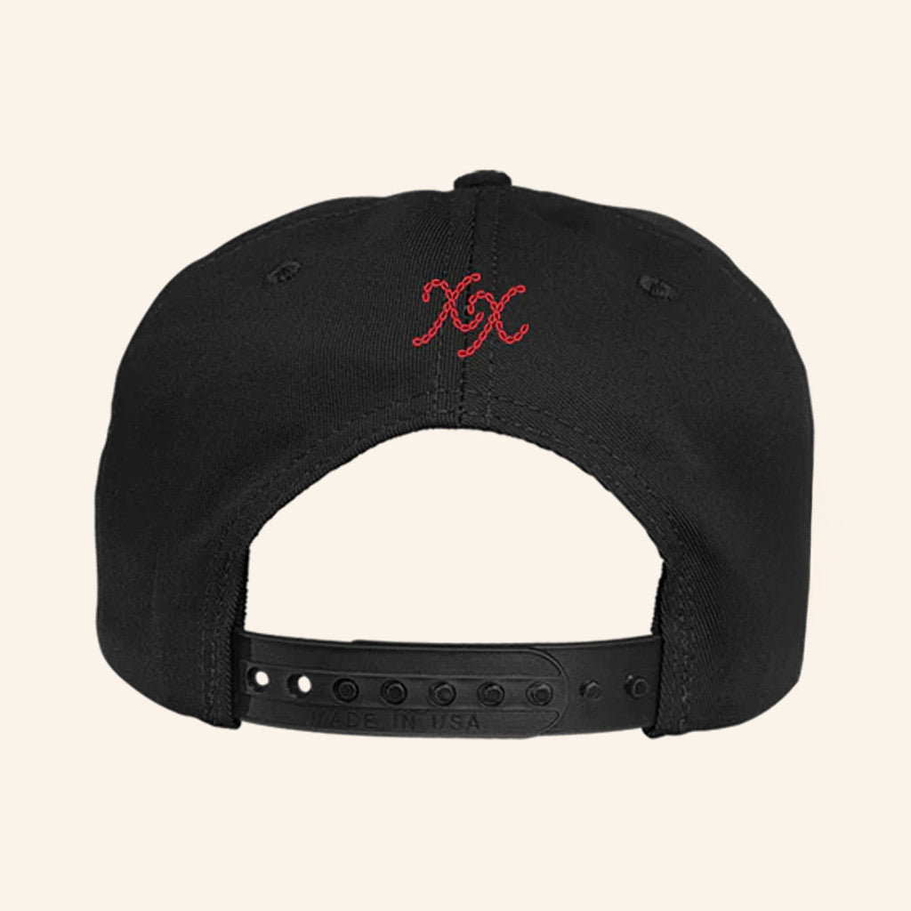 Machine Gun Kelly Merch Embroidered Black Hat Gifts For Music Fans