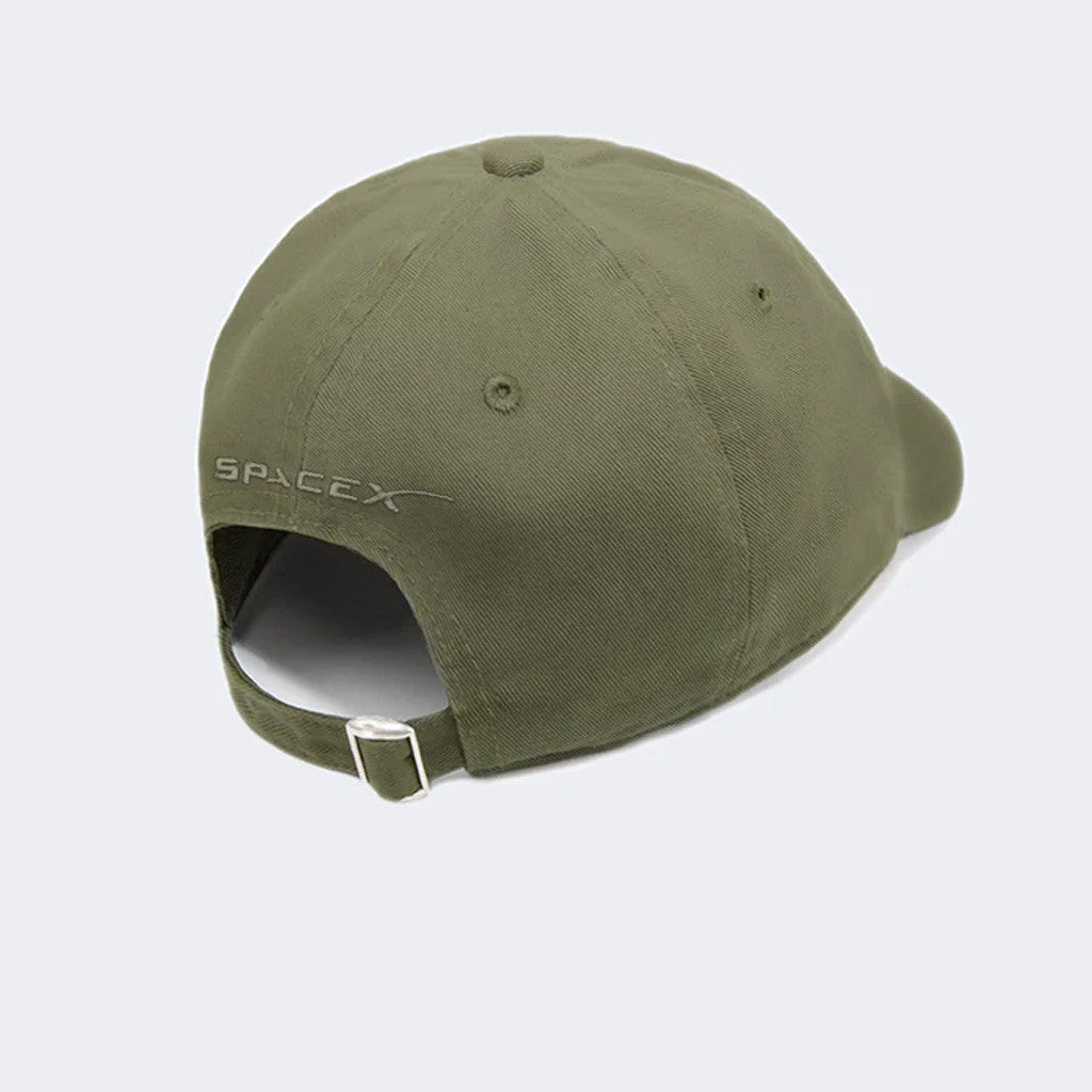 SpaceX Merch X Embroidered Hat Presents For Boyfriend