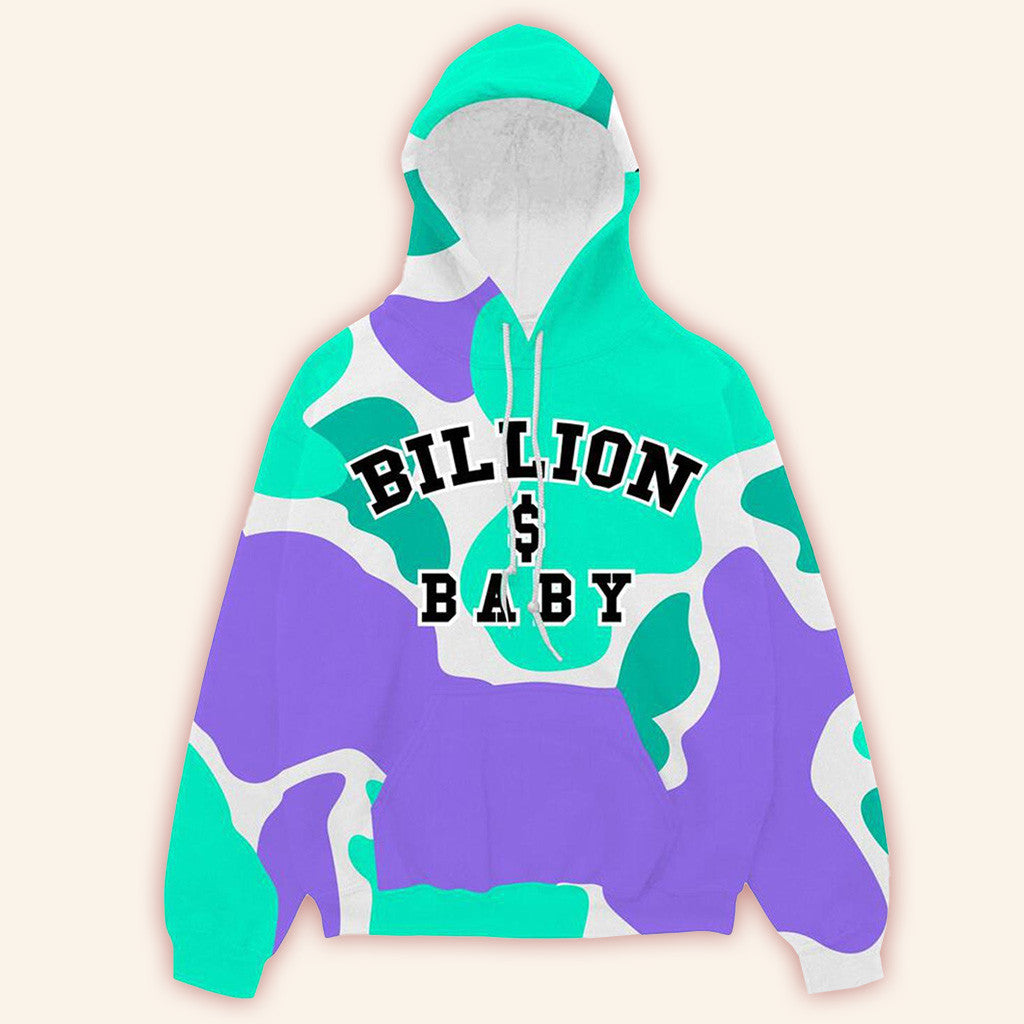 Billion Dollar Baby Merch Hoodie Best Gifts For Friends