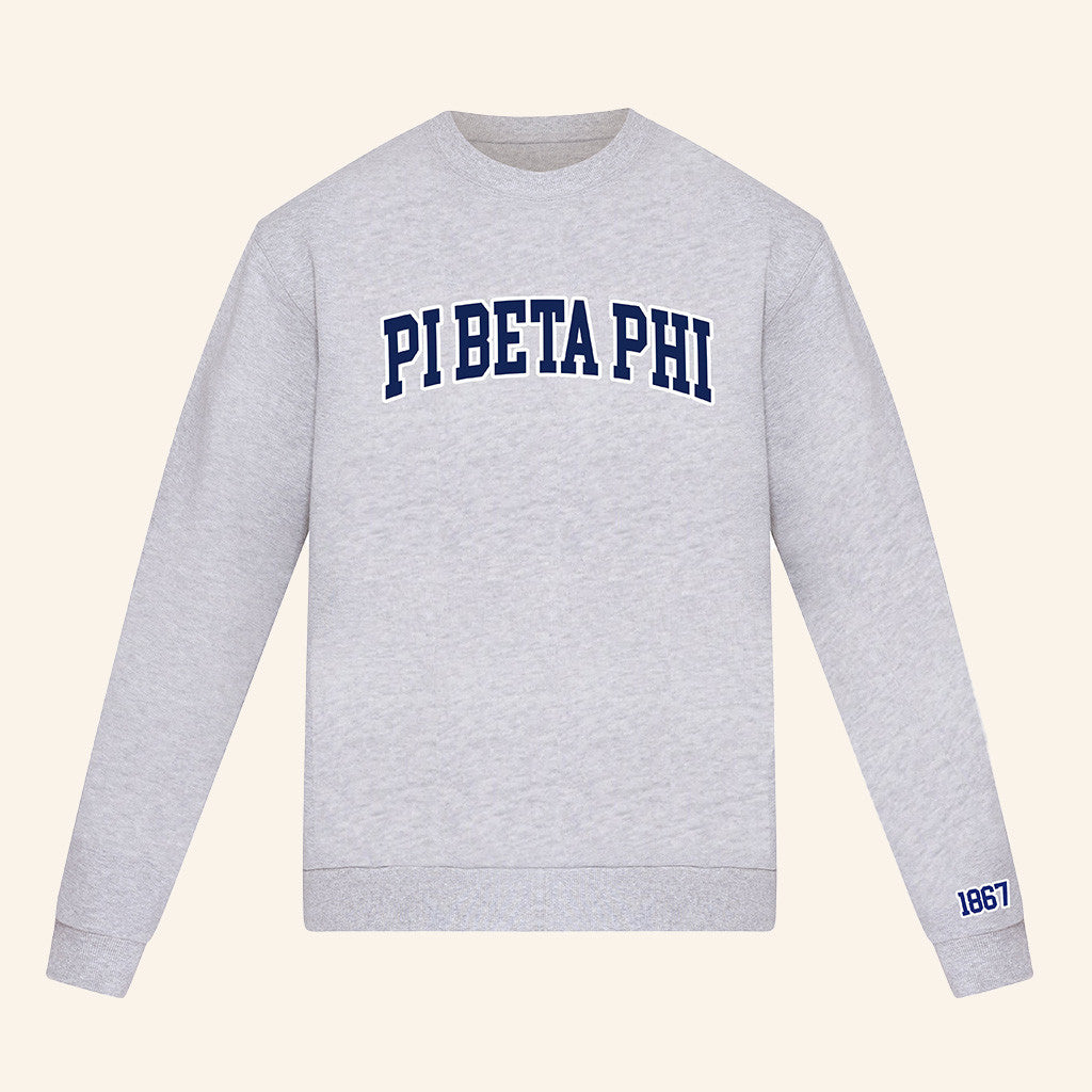 Pi Beta Phi Merch Pi Beta Phi Sweatshirt Best Gifts For Sister