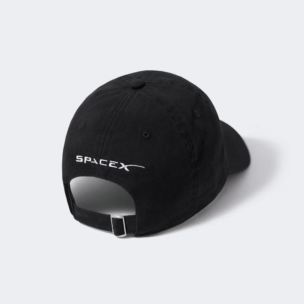 SpaceX Merch Starship Embroidered Hat Good Gifts For Boyfriend