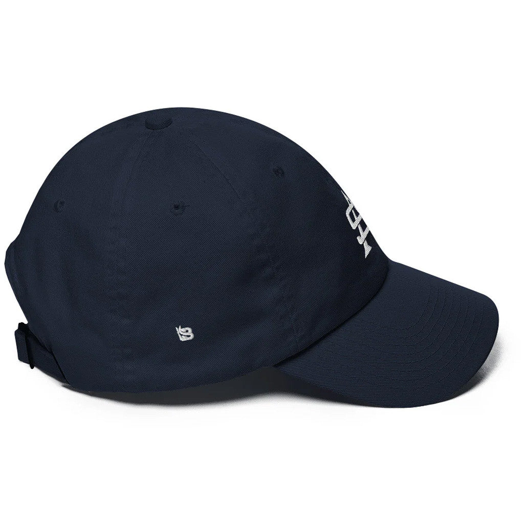 Alex Stein Merch Alex Stein Logo Embroidered Hat Navy Gift Ideas For Husband