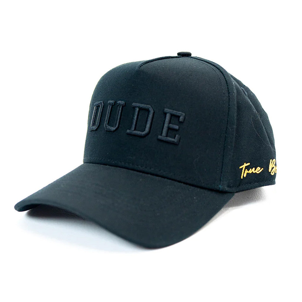 Dude Perfect Merch Embroidered The DUDE Hat Best Gifts For Husband