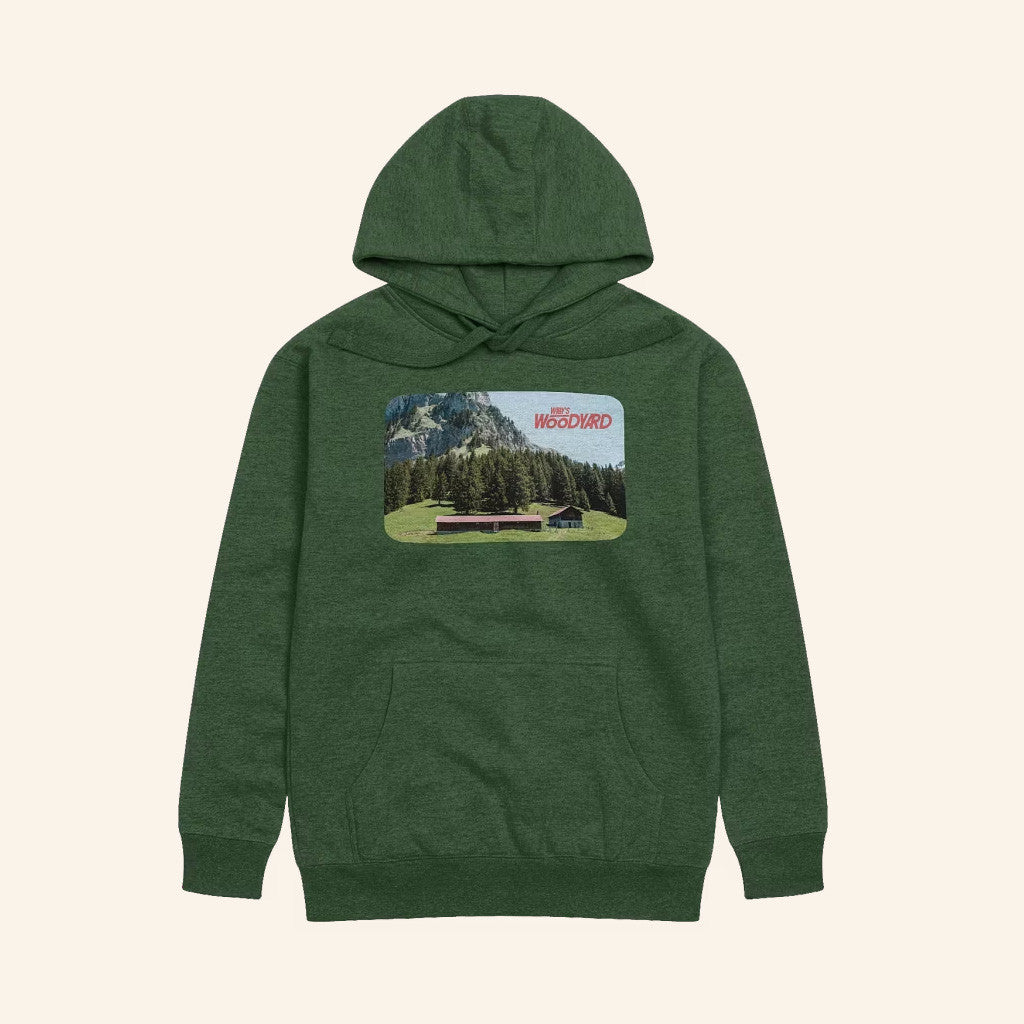 Mumbo Jumbo Merch Willy's Barn Hoodie Birthday Ideas For Him