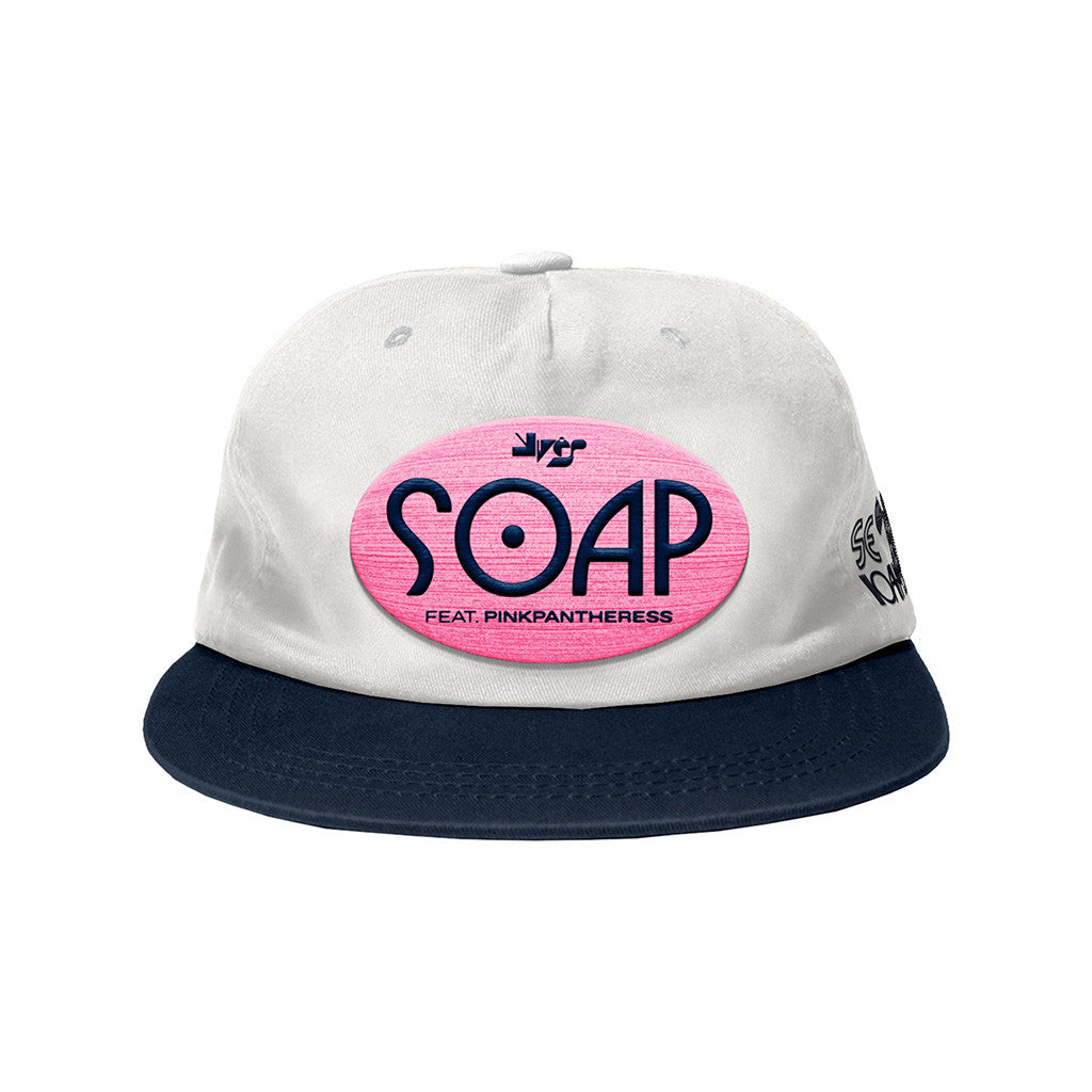 Yves Merch 2025 Apple Cinnamon Crunch Tour Snapback Hat Embroidered Gift For Fans