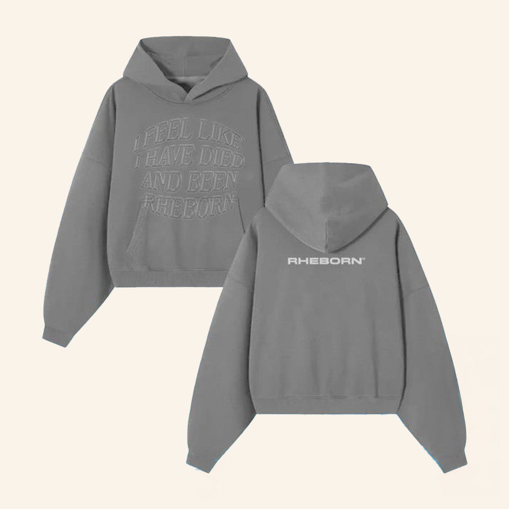 Rheborn Clo Merch Been Rheborn Hoodie Grey Gifts For Son