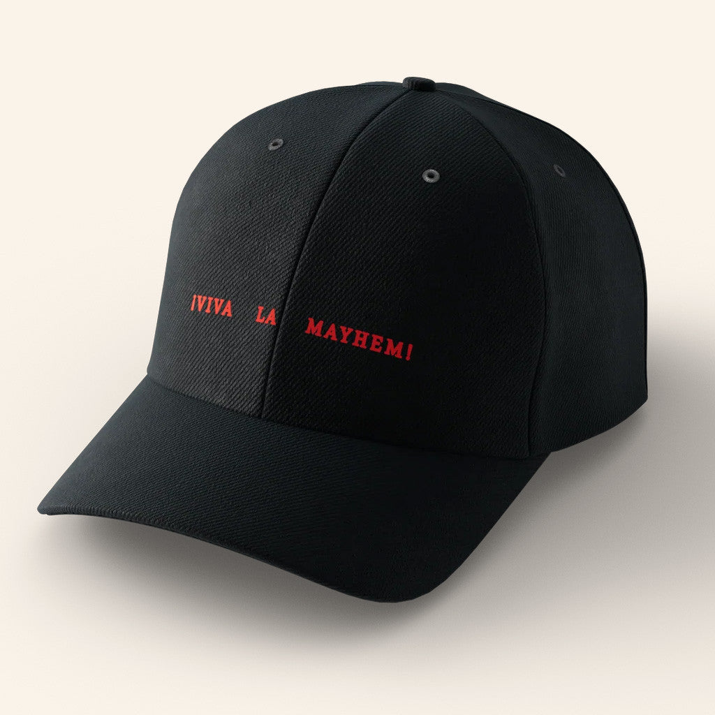 Lady Gaga Mayhem Tour Merch 2025 Concert Hat CDMX Hat Embroidered Daughter Gifts