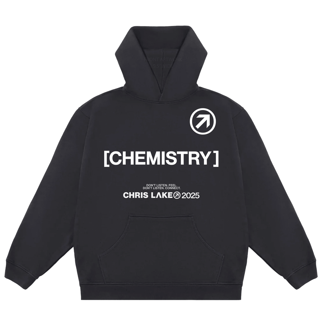 Chris Lake Merch Chemistry Tour Hoodie Chemistry Album Tour 2025 Apparel Fan Merch Besties Gift