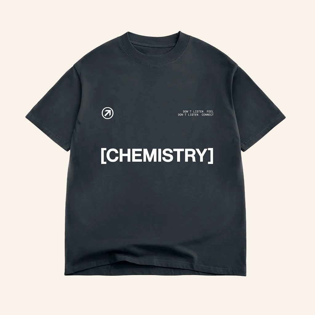 Chris Lake Merch Chemistry T-Shirt Chemistry Album Tour 2025 Apparel Gifts For Boyfriend