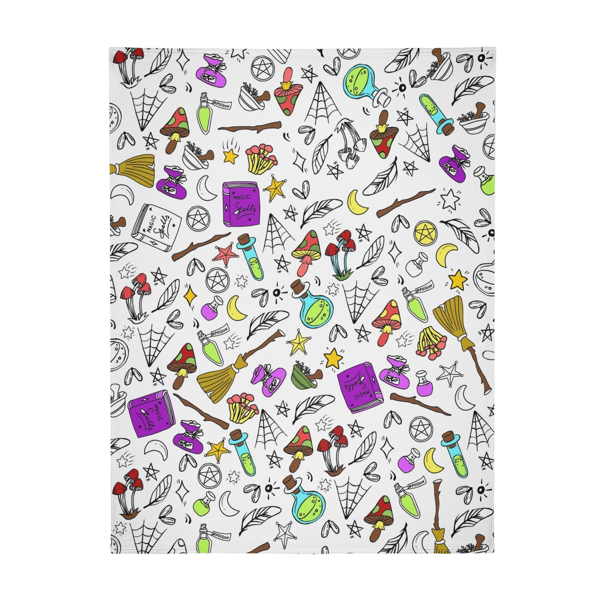 Magic Coloring Blanket??- Gift for Kids