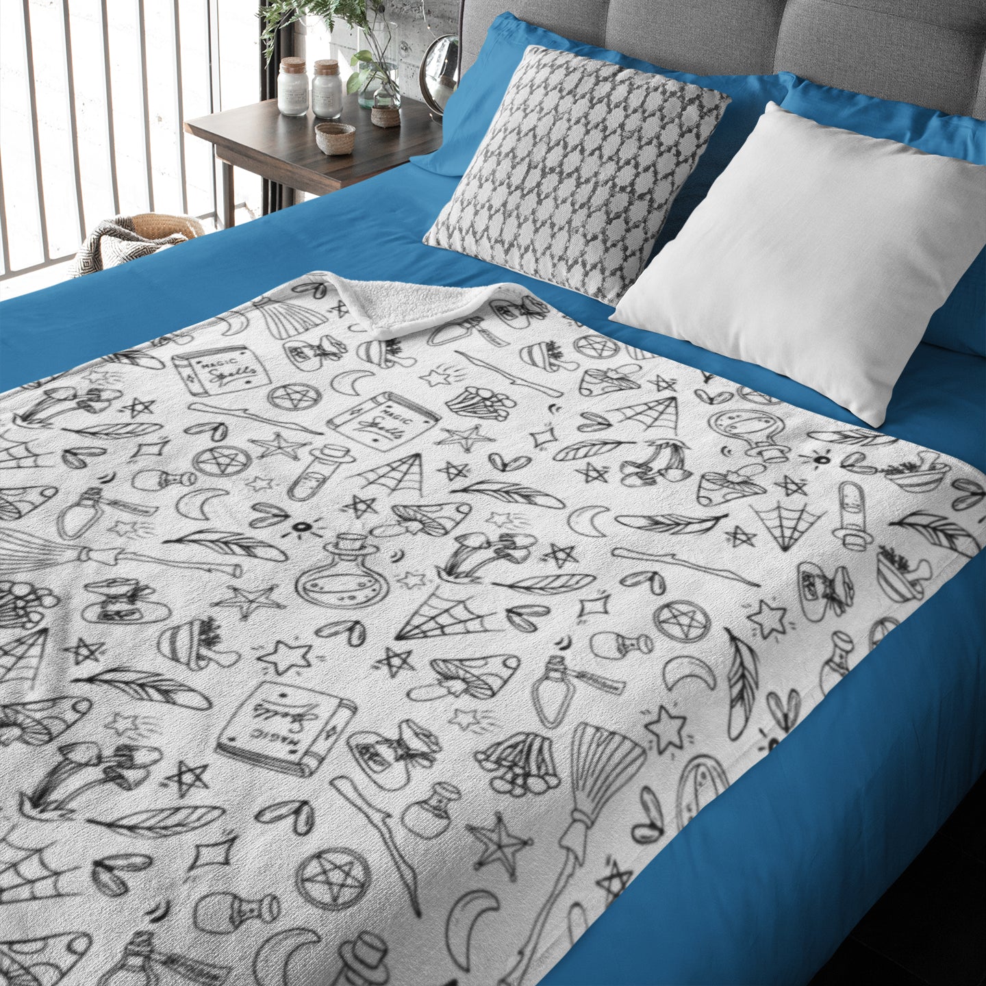 Magic Coloring Blanket??- Gift for Kids