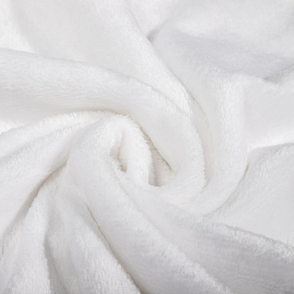 Pastel Neutrals Personalized Color Blanket