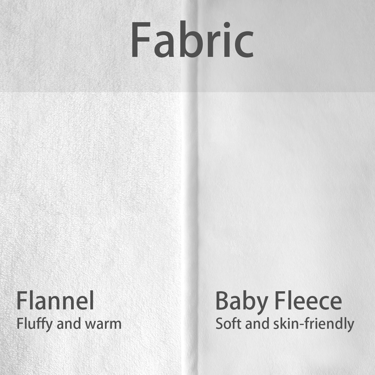 Personalised Custom Fairl Princess Girl Name Blankets - Gift for Kids