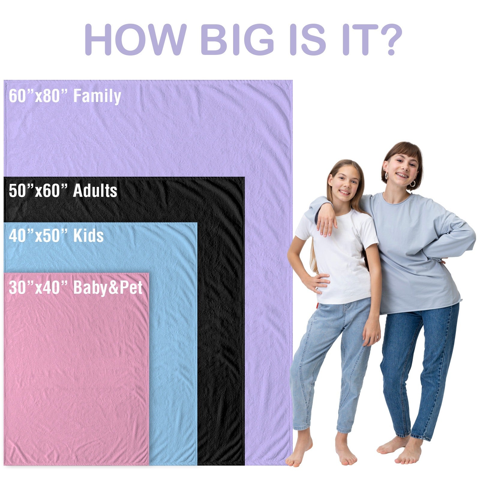 Cartoon Construction Doodle Blanket??- Gift for Kids
