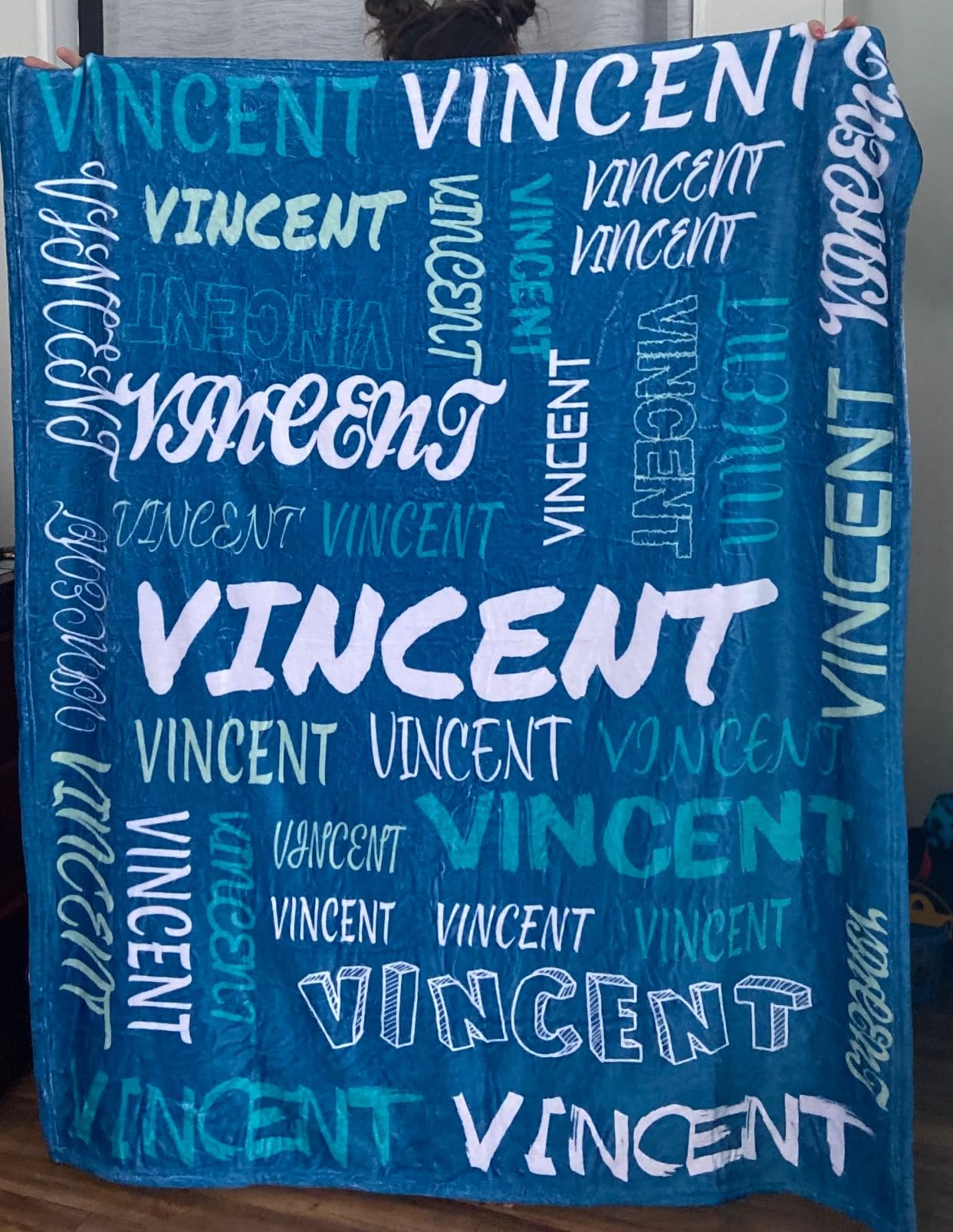 Personalized Baby Blanket, Custom Baby Blanket with Name, Baby Blankets for Boys or Girl, Personalized Baby Gifts, Best Gift for Baby