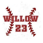 Personalized Sports Blanket with Name & Number – Basketball, Football, Baseball, Soccer Theme Throw – Custom Gift for Athletes, Kids, Team Fans & Birthdays
