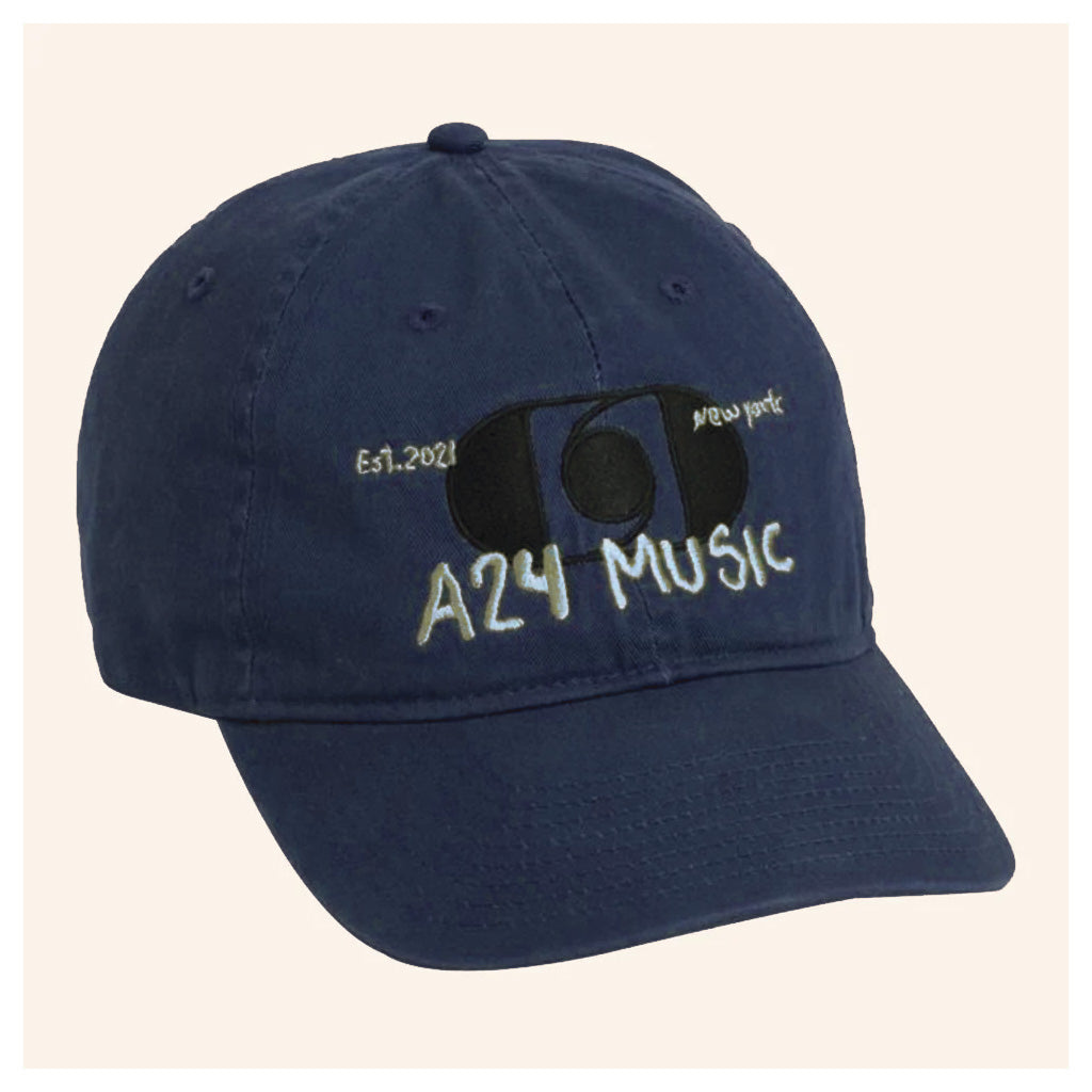 A24films Merch Brown A24 Music Hat Birthday Ideas For Boyfriend