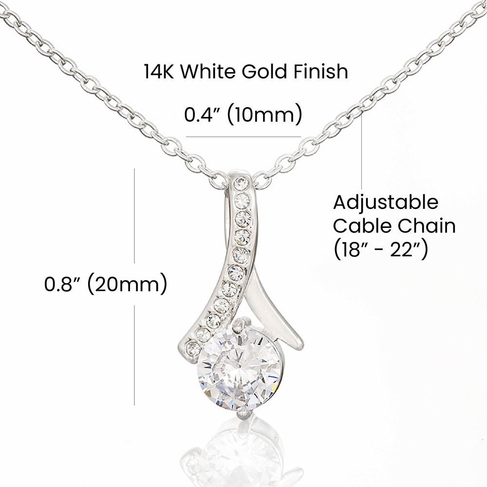 Personalized To My Aunt Necklace From Niece For All The Times That I Forgot To Thank You Aunt Birthday Mothers Day Christmas Customized Gift Box Message Card