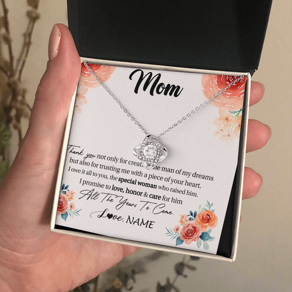 Personalized To My Bonus Daughter Necklace You Will Never Lose From Stepdad Dad Stepdaughter Birthday Gifts Christmas Customized Gift Box Message Card