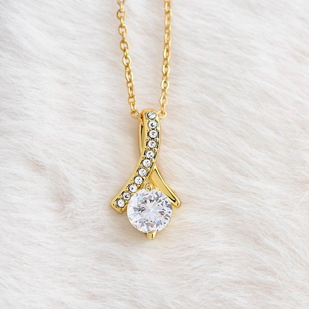 Personalized To My Daughter Necklace From Dad Father Lion Never Forget That I Love You Daughter Jewelry Birthday Graduation Christmas Customized Message Card