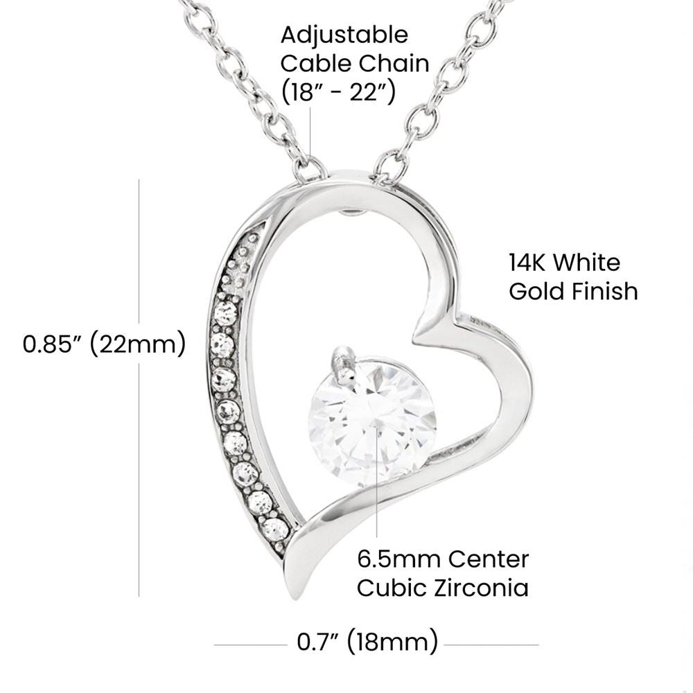 Personalized To My Daughter Necklace From Dad Father Lion Never Forget That I Love You Daughter Jewelry Birthday Graduation Christmas Customized Message Card