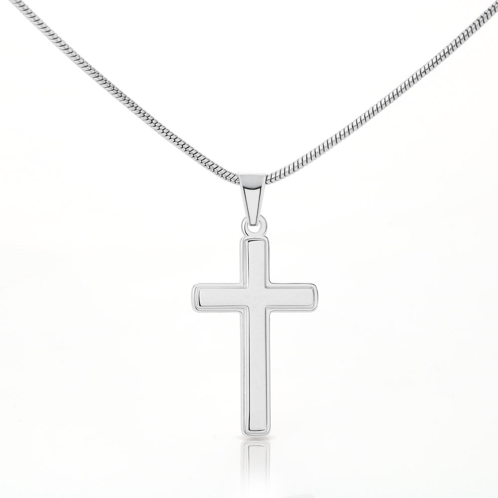 Personalized To My Grandson From Grandpa Grandma Necklace I Am The Storm Knight Templar Birthday Gifts For Grandson Christian Christmas Gift Box Message Card