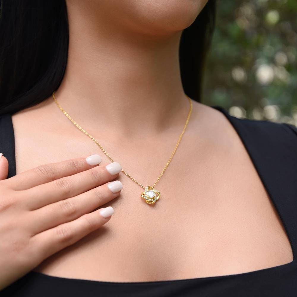 Personalized To My Sister Necklace From Brother Never Forget That I Love You Sister Birthday Graduation Christmas Jewelry Customized Gift Box Message Card