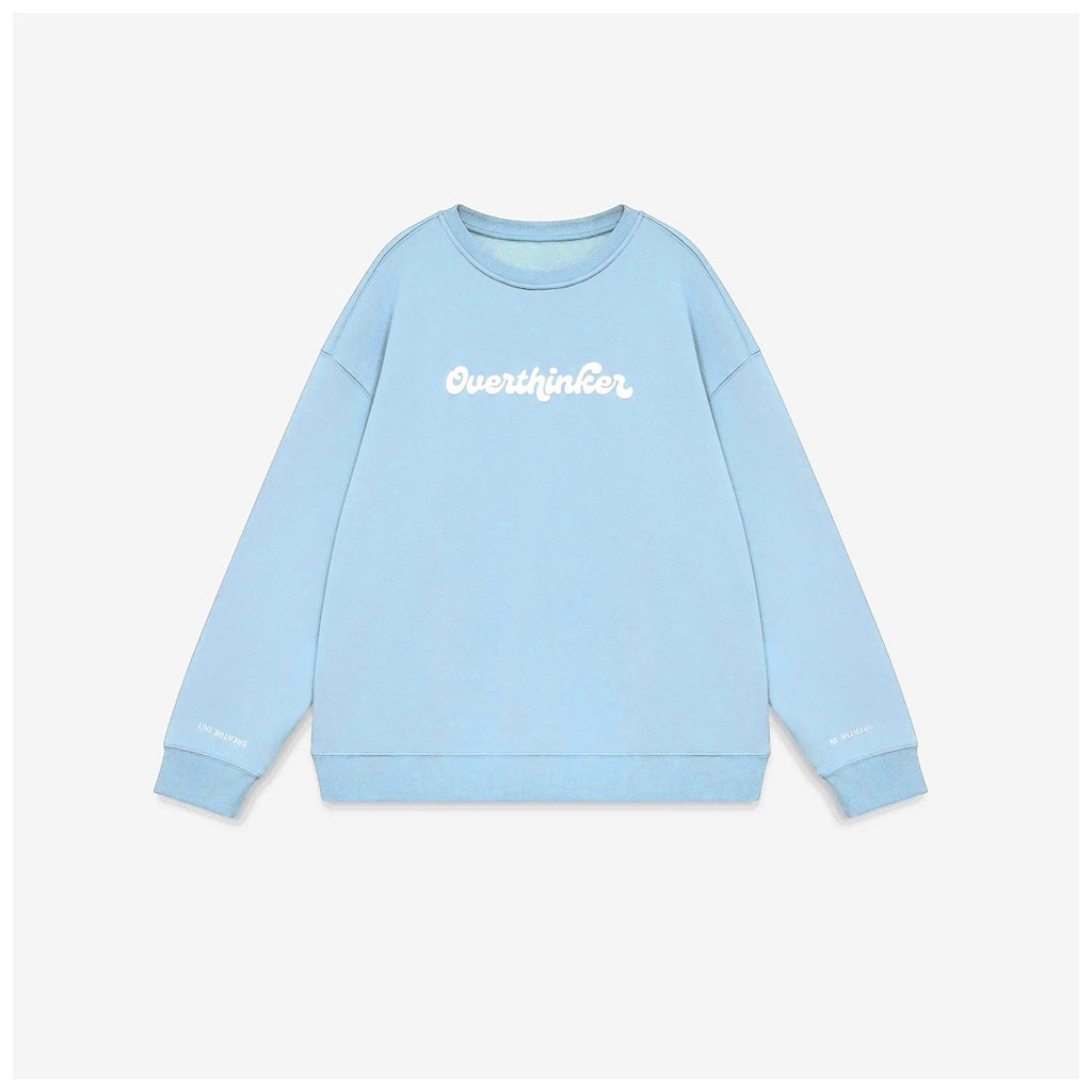 See The Way I See Merch Overthinker Sweatshirt Gifts For Wife