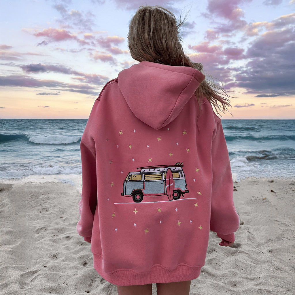 Sunkissed Coconut Hoodie Sunkissed Coconut Van Star Hoodie Ideas For Mother Day Gifts