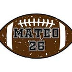 Personalized Sports Blanket with Name & Number – Basketball, Football, Baseball, Soccer Theme Throw – Custom Gift for Athletes, Kids, Team Fans & Birthdays