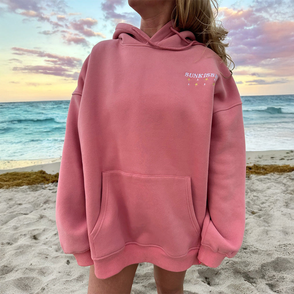 Sunkissed Coconut Hoodie Sunkissed Coconut Van Star Hoodie Ideas For Mother Day Gifts