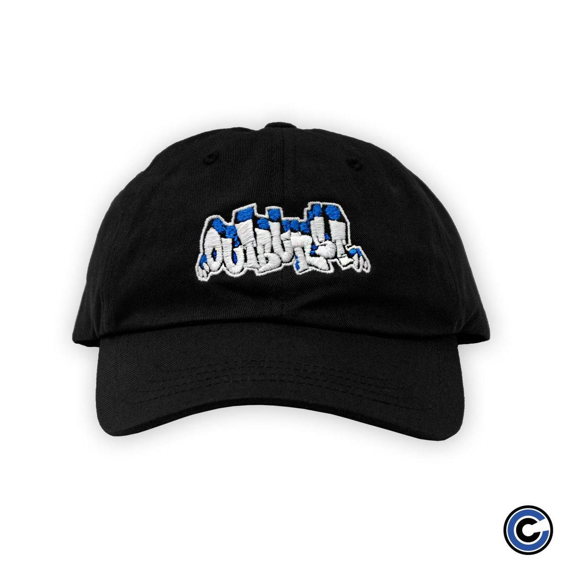 Outburst "Bubble Logo" Hat