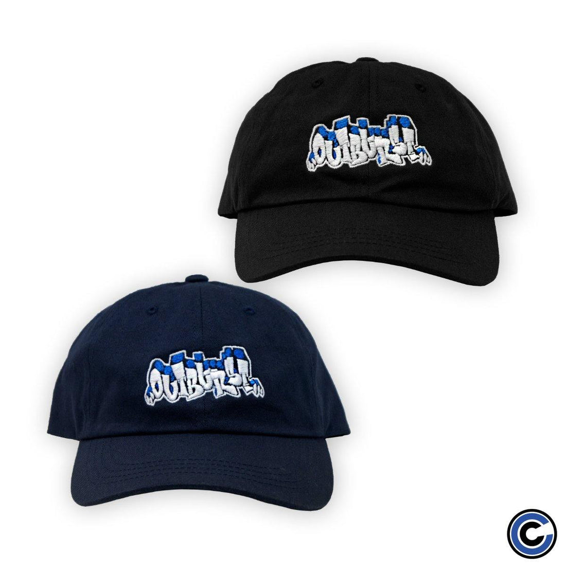Outburst "Bubble Logo" Hat