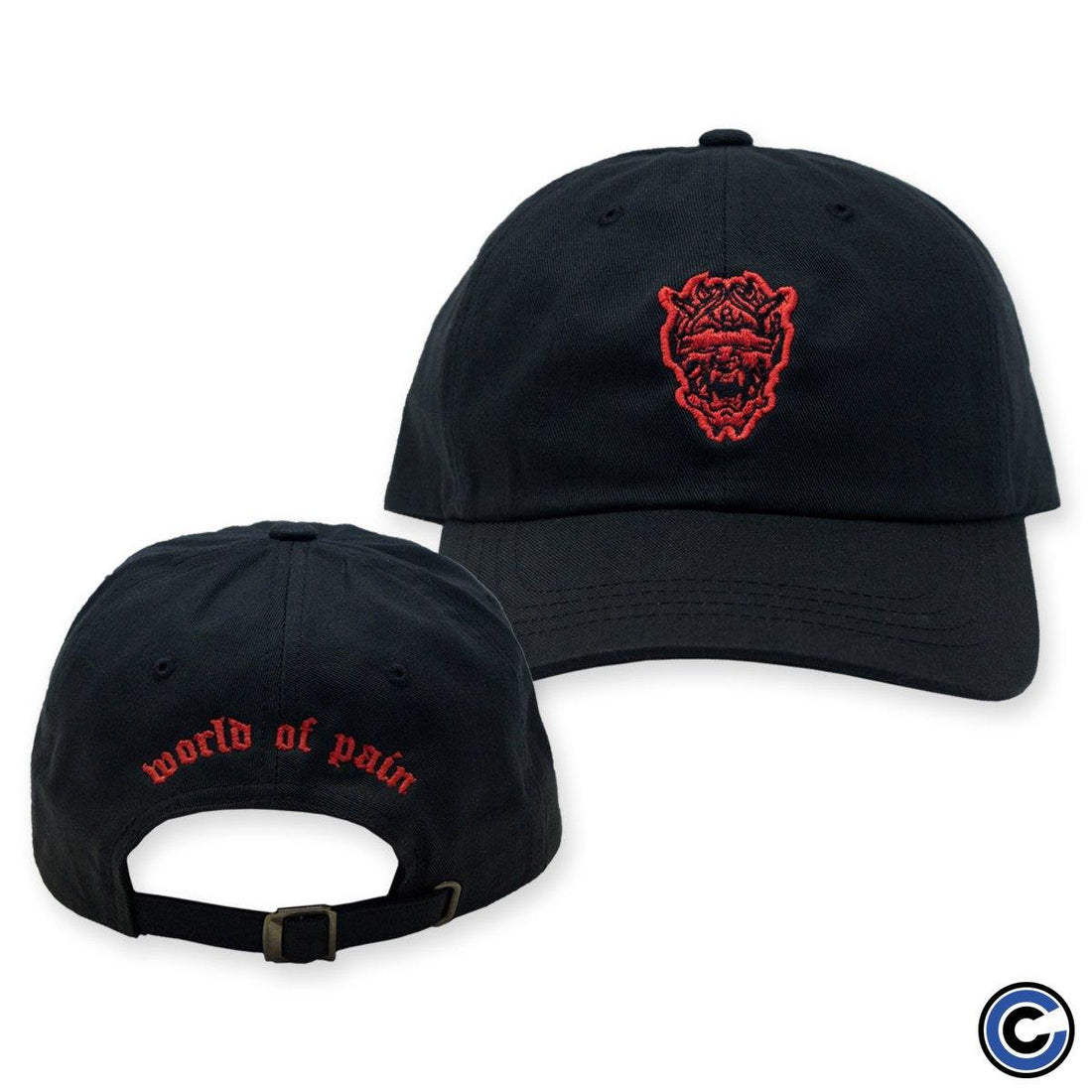 World of Pain "Demon" Hat