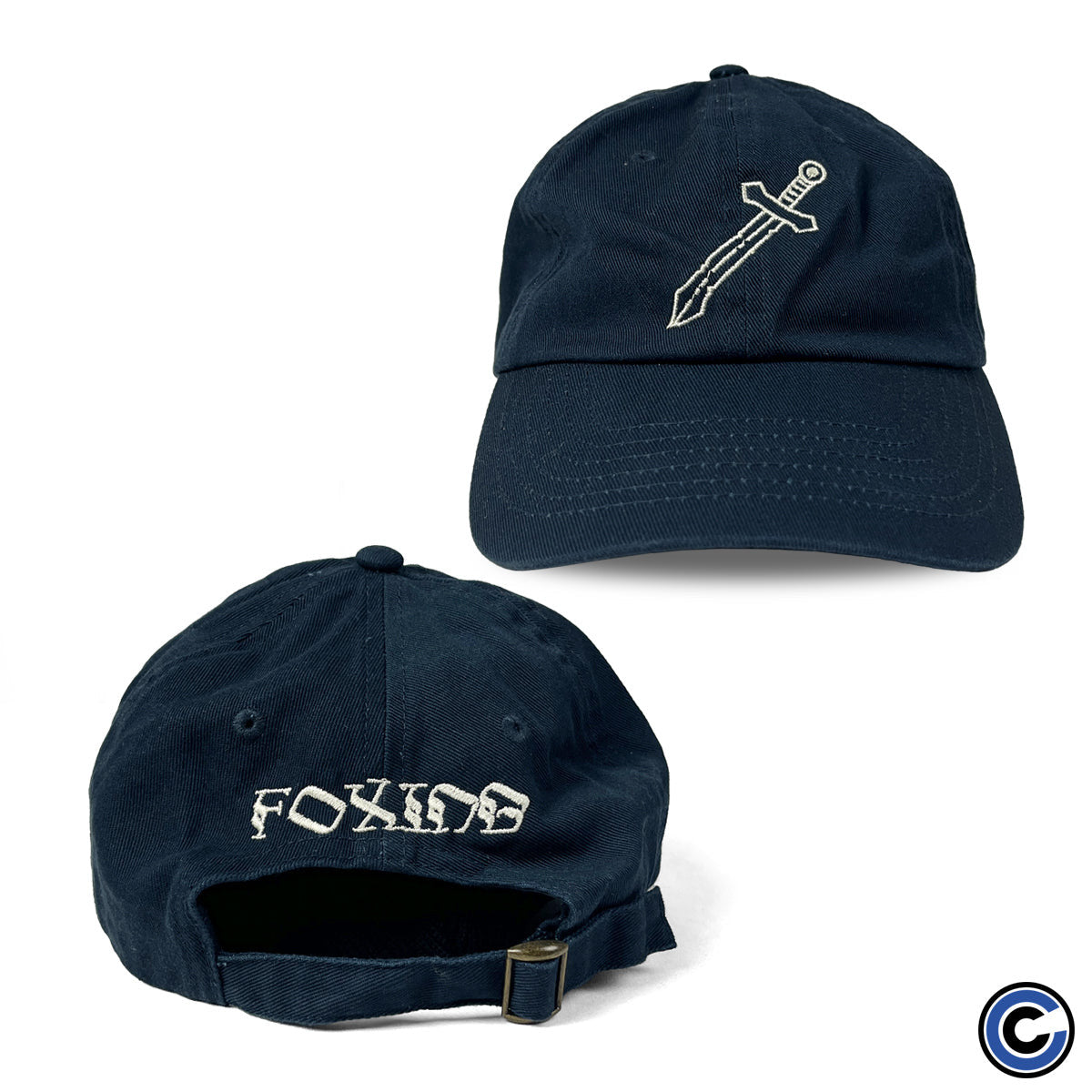 Foxing "Sword" Hat