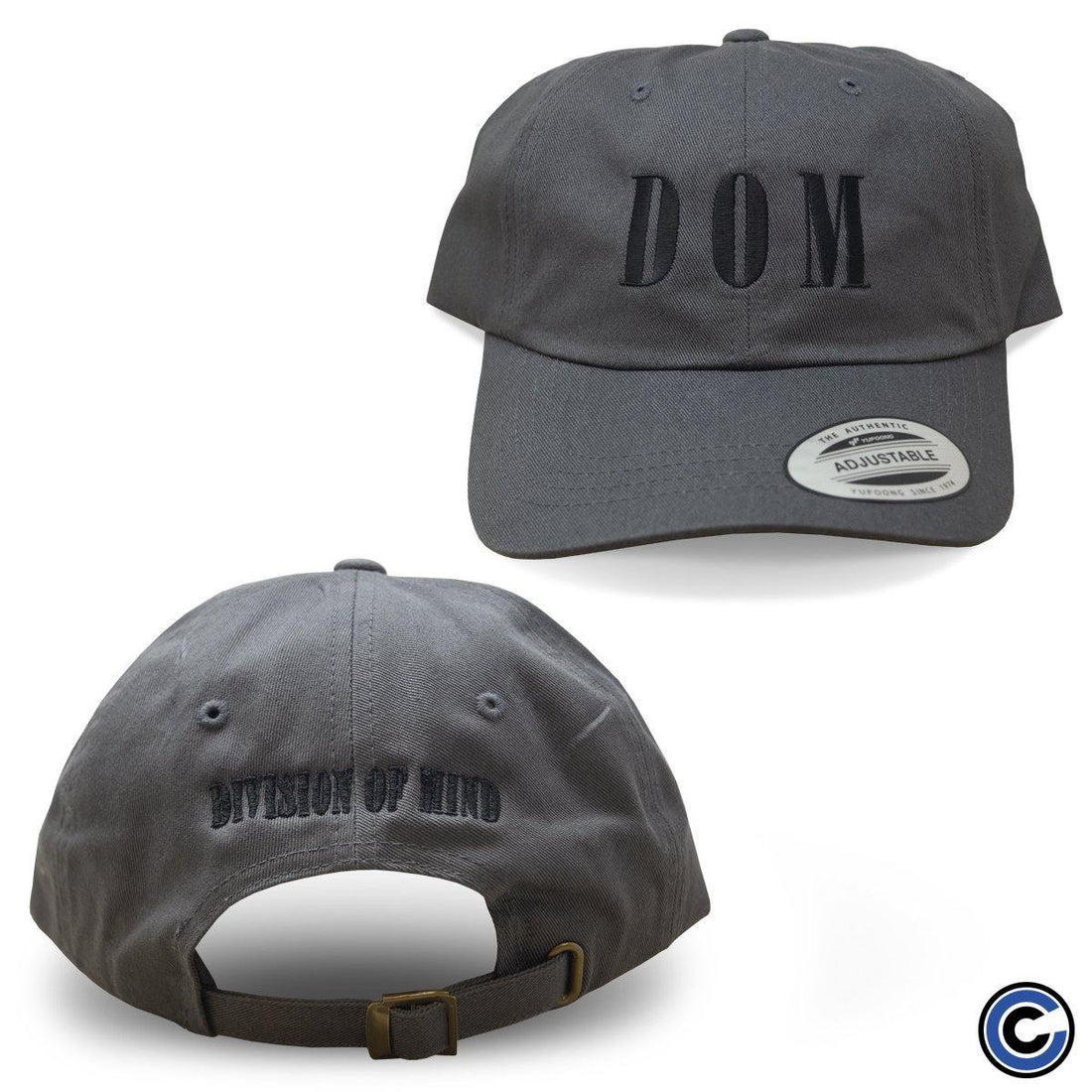 Division Of Mind "Initials" Hat