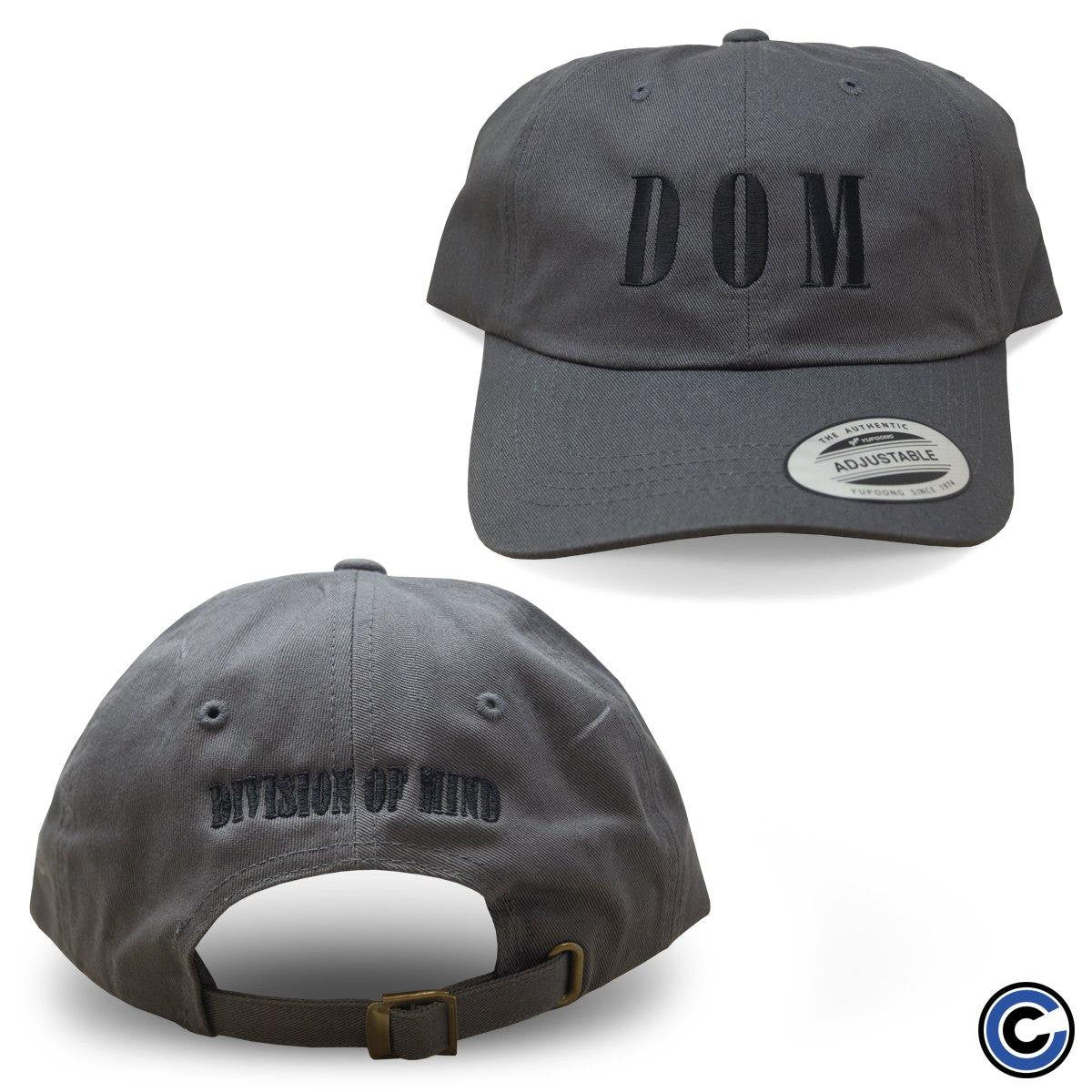 Division Of Mind "Initials" Hat